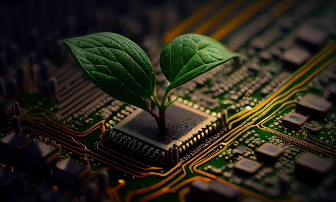 The Future of Electronics Reshaped