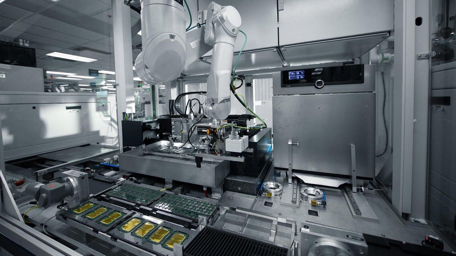 Intel Launches Worlds First Systems Foundry