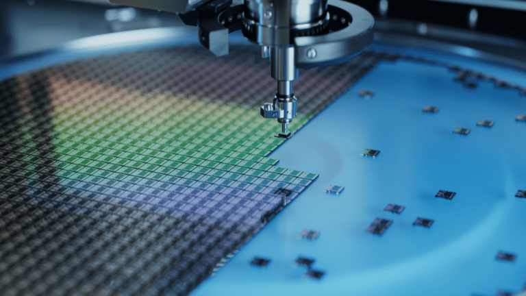 Unveiling the Silicon Success: 3 Chip Stocks Poised for 2024 Triumph