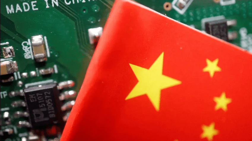 The Case of China