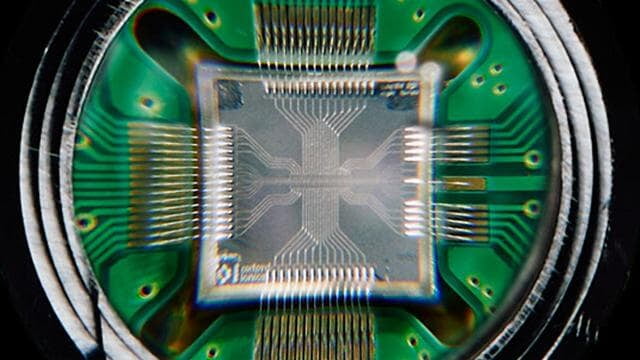 Oxford’s Breakthrough in Quantum Computing and its Implications for 
Automation and Electronics